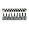 Teng Tools M3813TX - 9 Piece 3/8" Drive TX Socket Set M3813TX - alternate 1